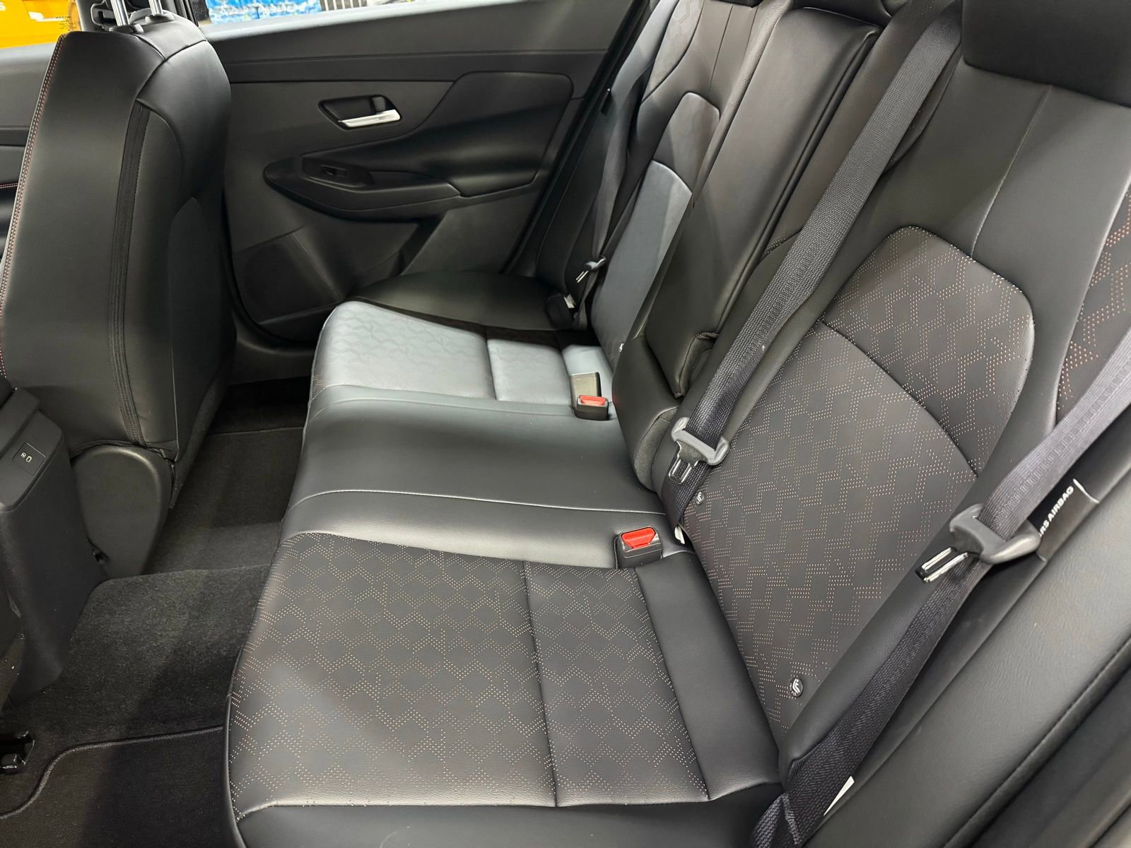 New 2026 Nissan Sentra SR image 12