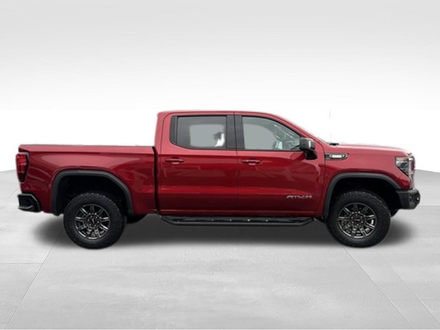 Certified 2025 GMC Sierra 1500 AT4X AWD/4WD image 8