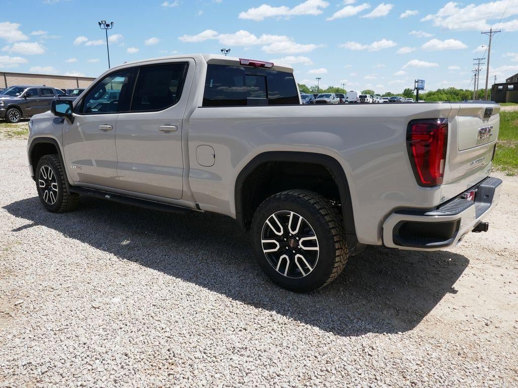 New 2026 GMC Sierra 1500 AT4 w/ AT4 Premium Package AWD/4WD image 9