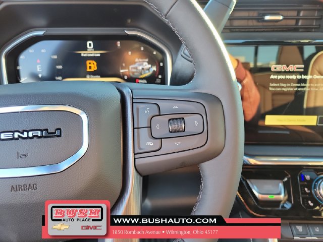 New 2026 GMC Sierra 2500 Denali Ultimate w/ Max Trailering Package AWD/4WD image 23