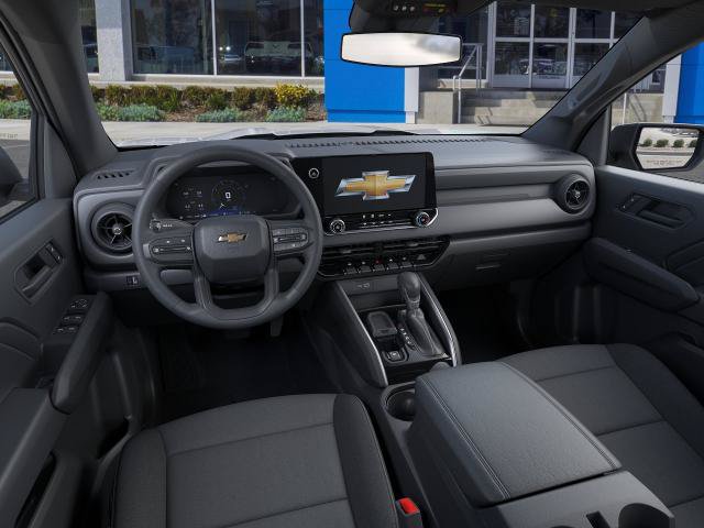 New 2026 Chevrolet Colorado W/T RWD image 15
