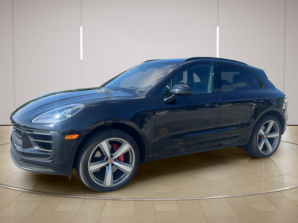 Certified 2024 Porsche Macan S