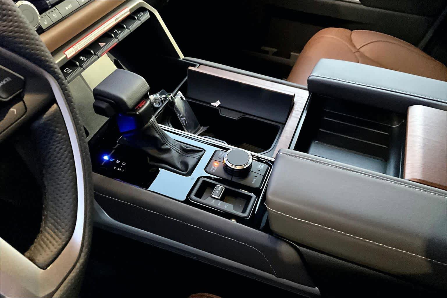 New 2026 Toyota Tundra 1794 Edition AWD/4WD image 7