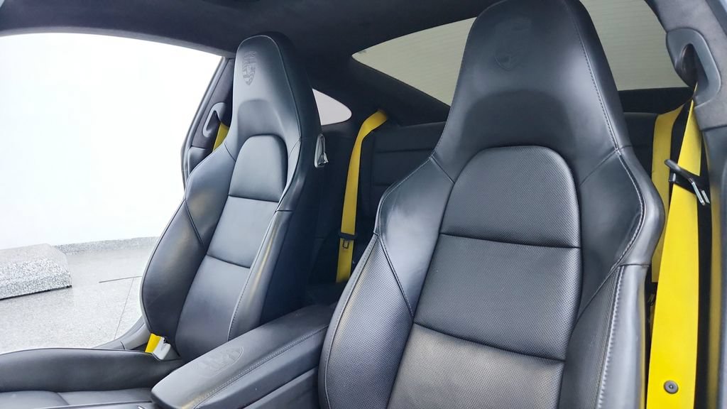 Used 2017 Porsche 911 Turbo S AWD/4WD image 16
