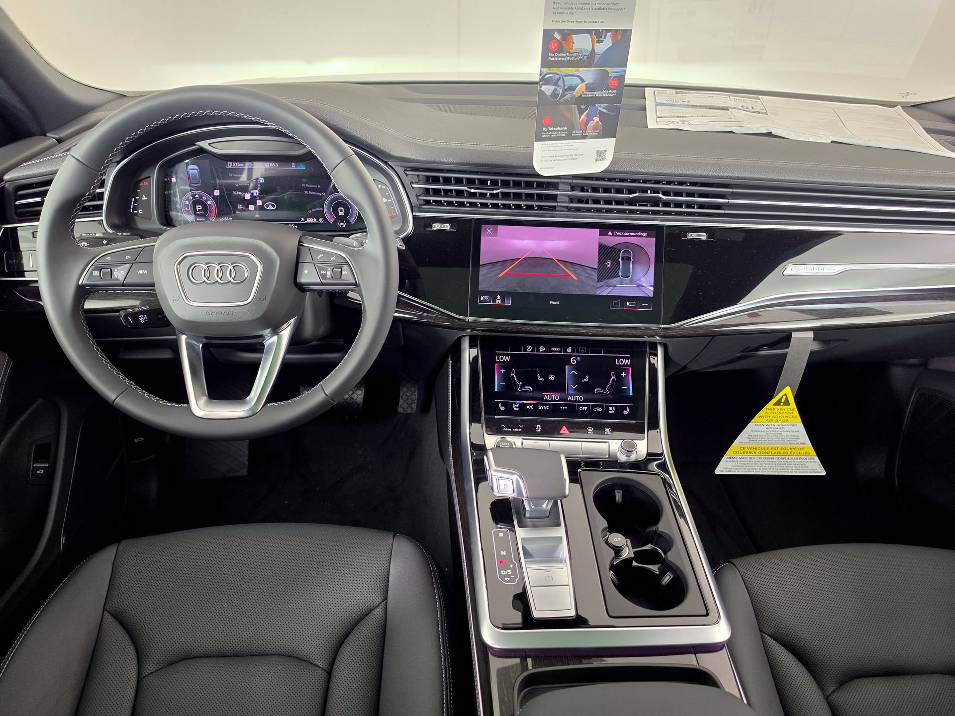 New 2026 Audi Q8 Premium Plus AWD/4WD image 32