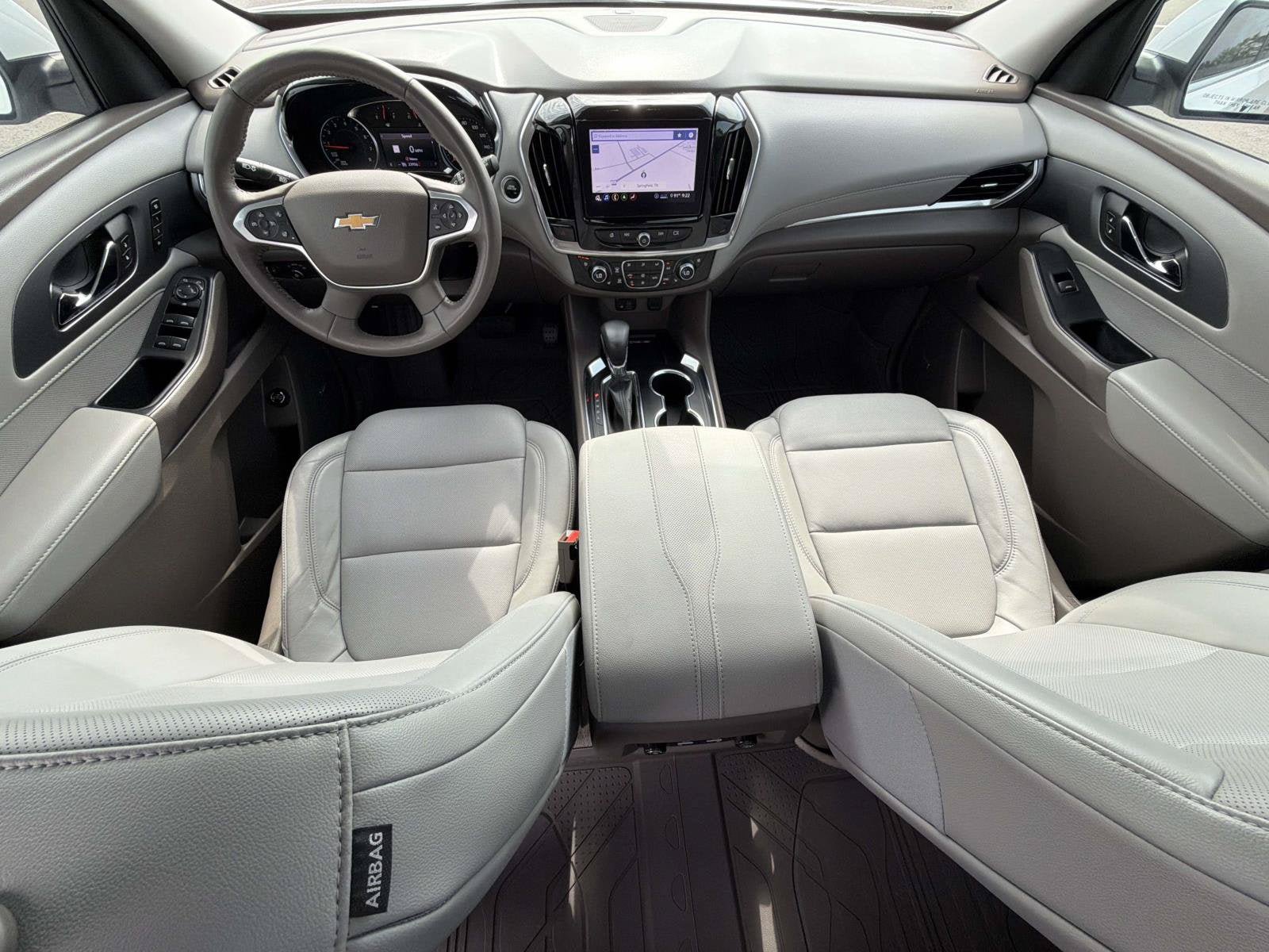 Certified 2021 Chevrolet Traverse Premier FWD image 18