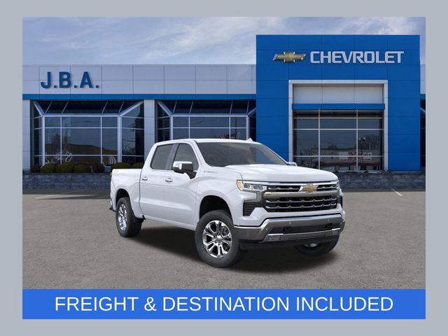 New 2026 Chevrolet Silverado 1500 LTZ w/ Technology Package