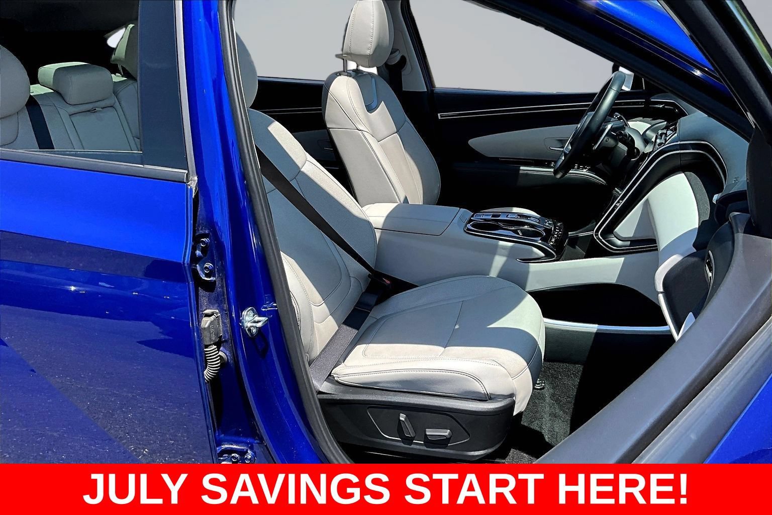 Used 2024 Hyundai Tucson Limited AWD/4WD image 38
