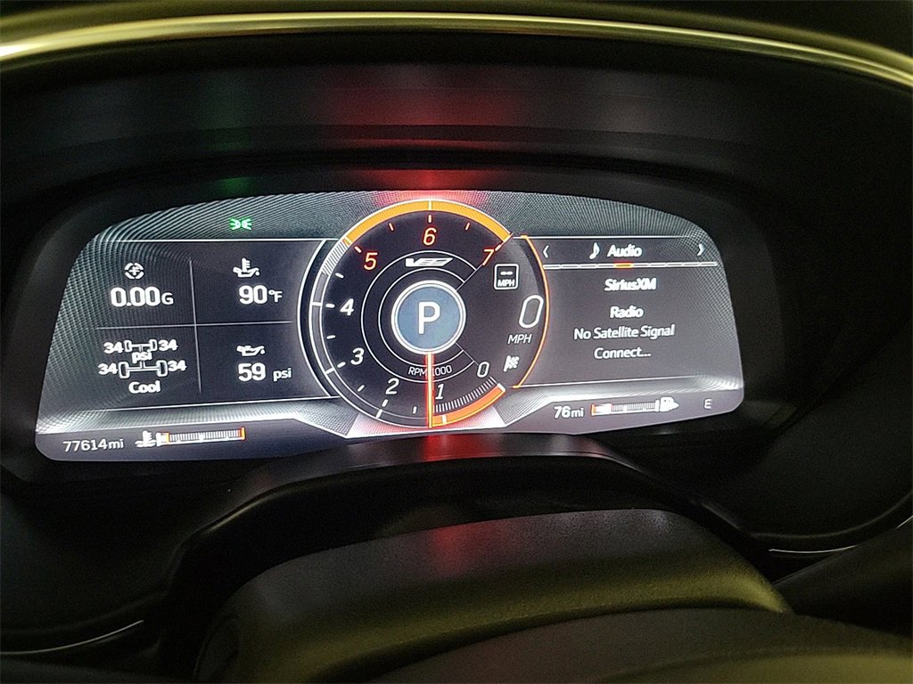 Used 2021 Cadillac CT5 V w/ Premium Package image 15