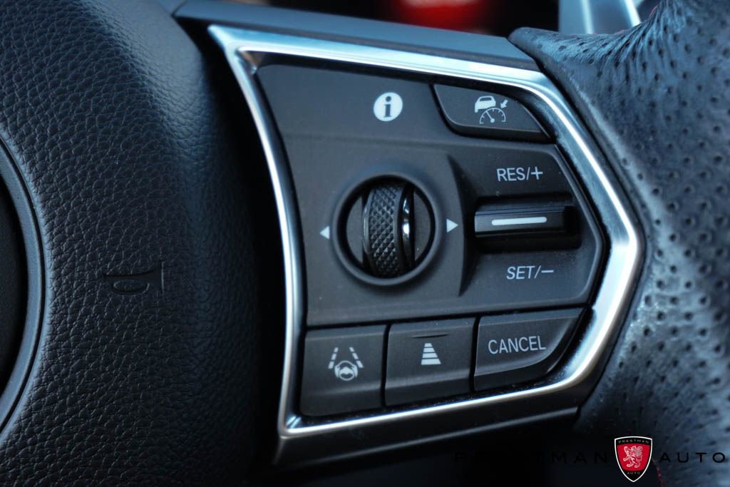 Used 2024 Acura MDX A-Spec image 33