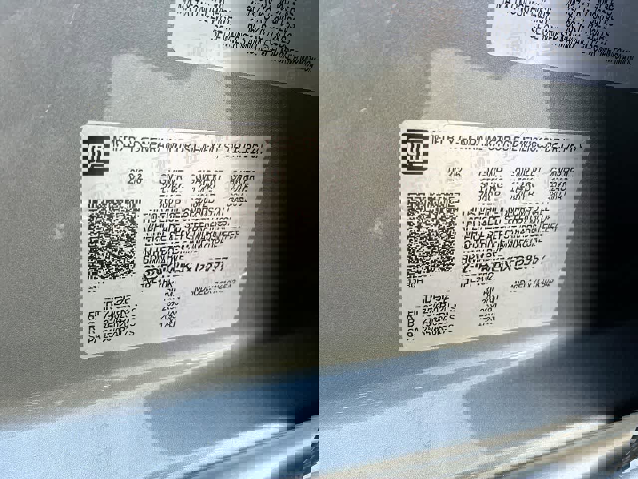 New 2026 Chevrolet Silverado 1500 RST w/ RST Select Package image 33