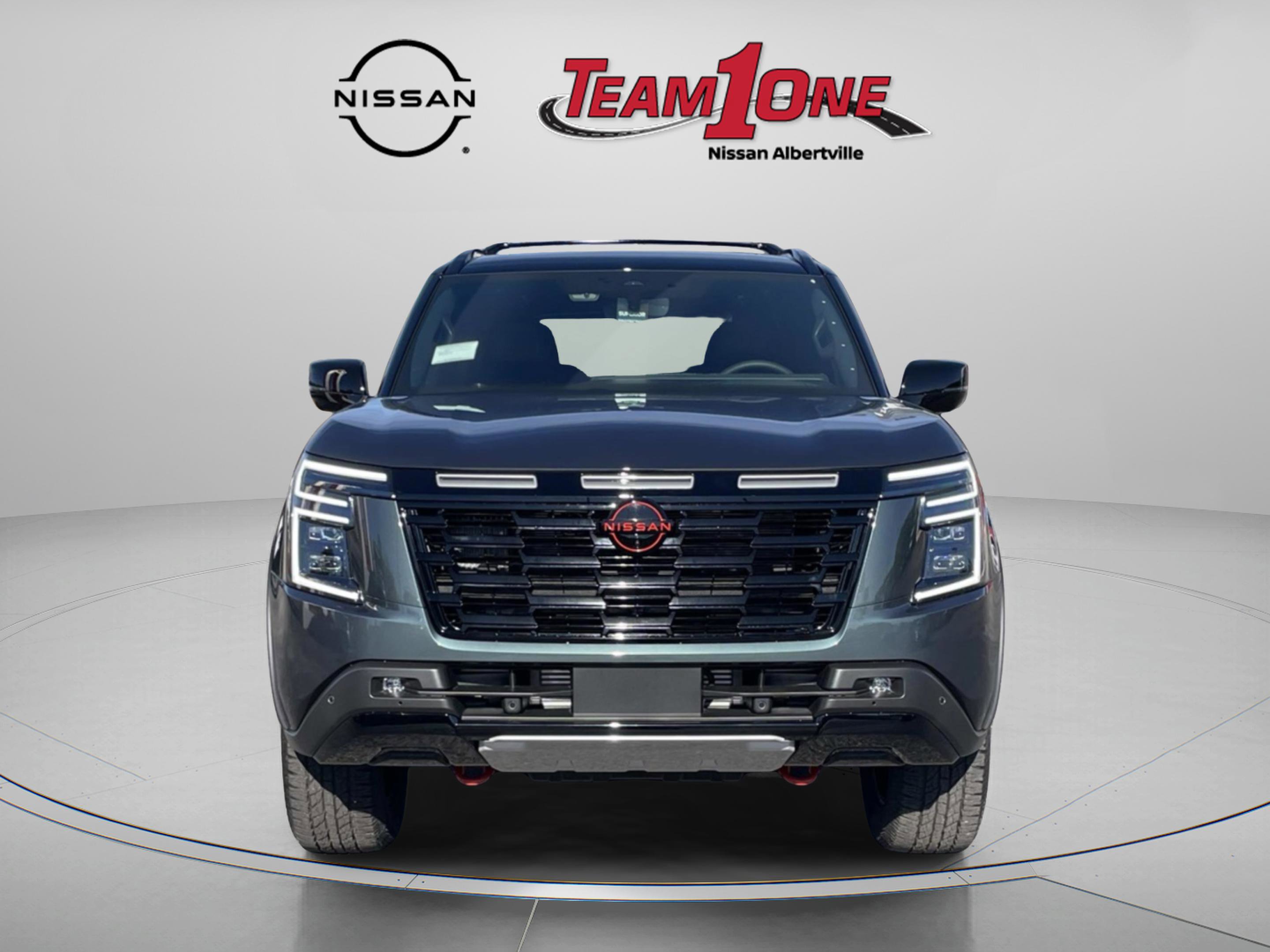 New 2026 Nissan Armada PRO-4X image 2