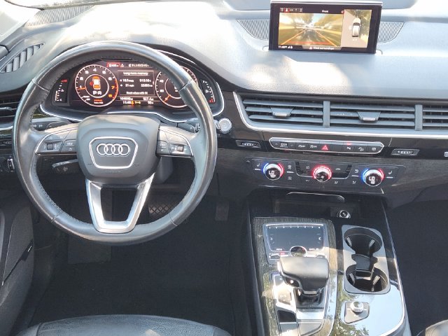 Used 2018 Audi Q7 3.0T Premium Plus w/ Premium Plus Package AWD/4WD image 27