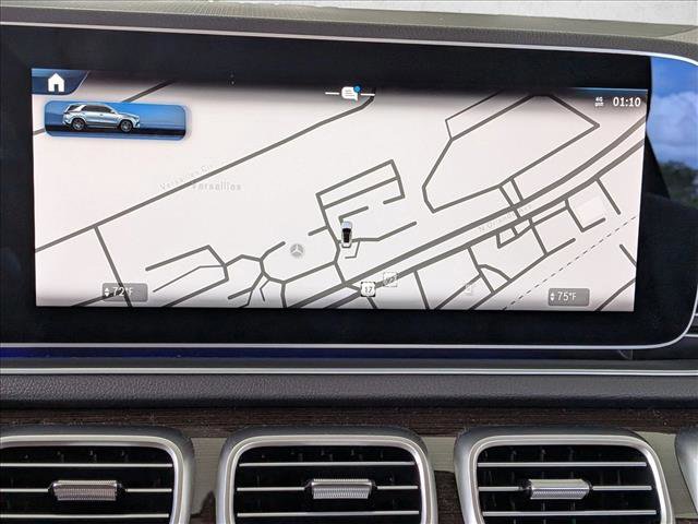 Certified 2025 Mercedes-Benz GLE 450 4MATIC image 12