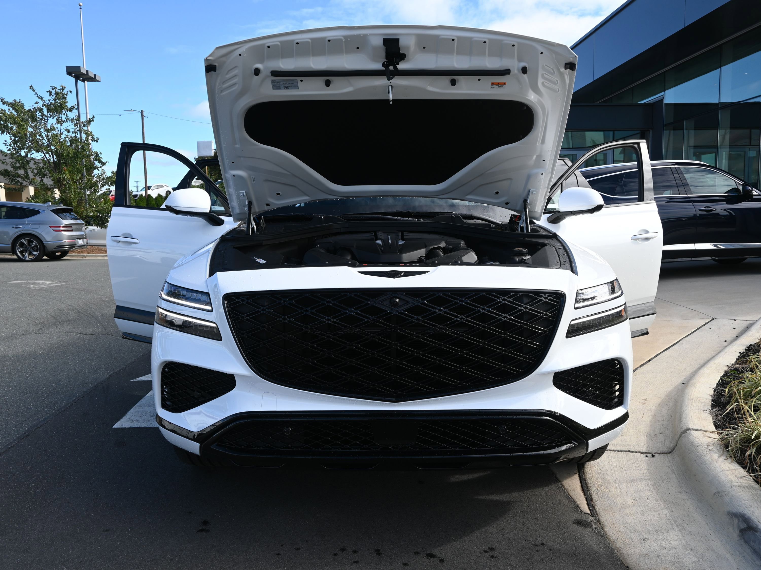 New 2026 Genesis GV80 3.5T Prestige image 11