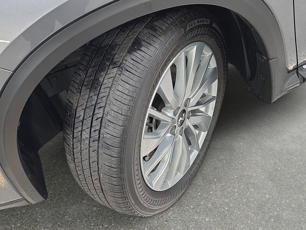 Certified 2023 INFINITI QX50 Luxe AWD/4WD image 26