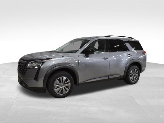 Used 2026 Nissan Pathfinder SV AWD/4WD image 4