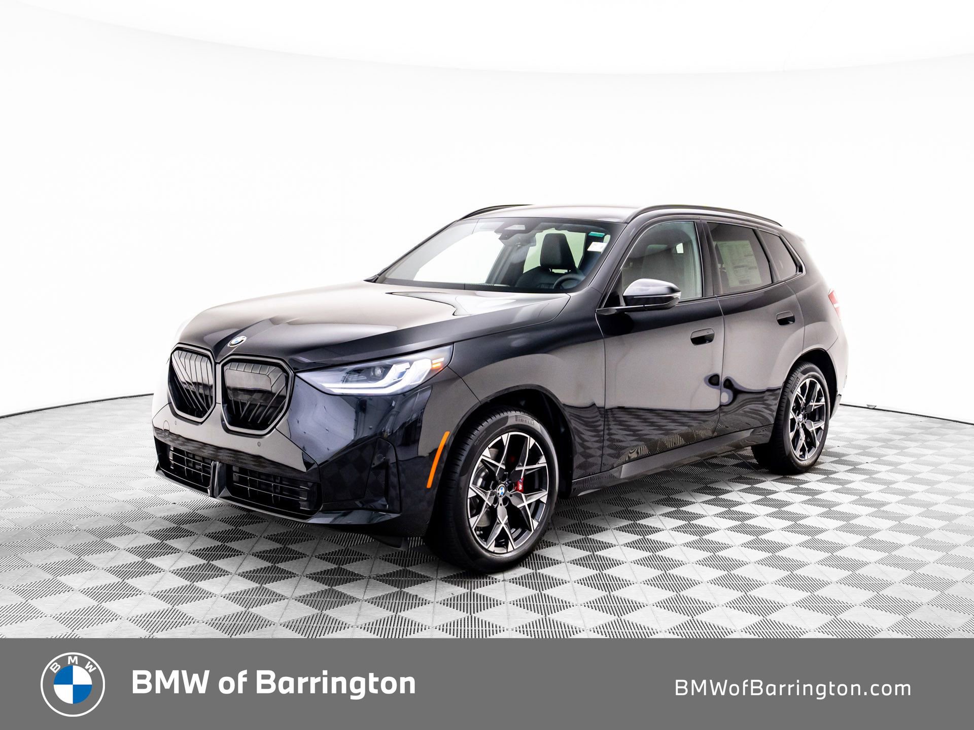 New 2026 BMW X3 xDrive30 w/ M Sport Package