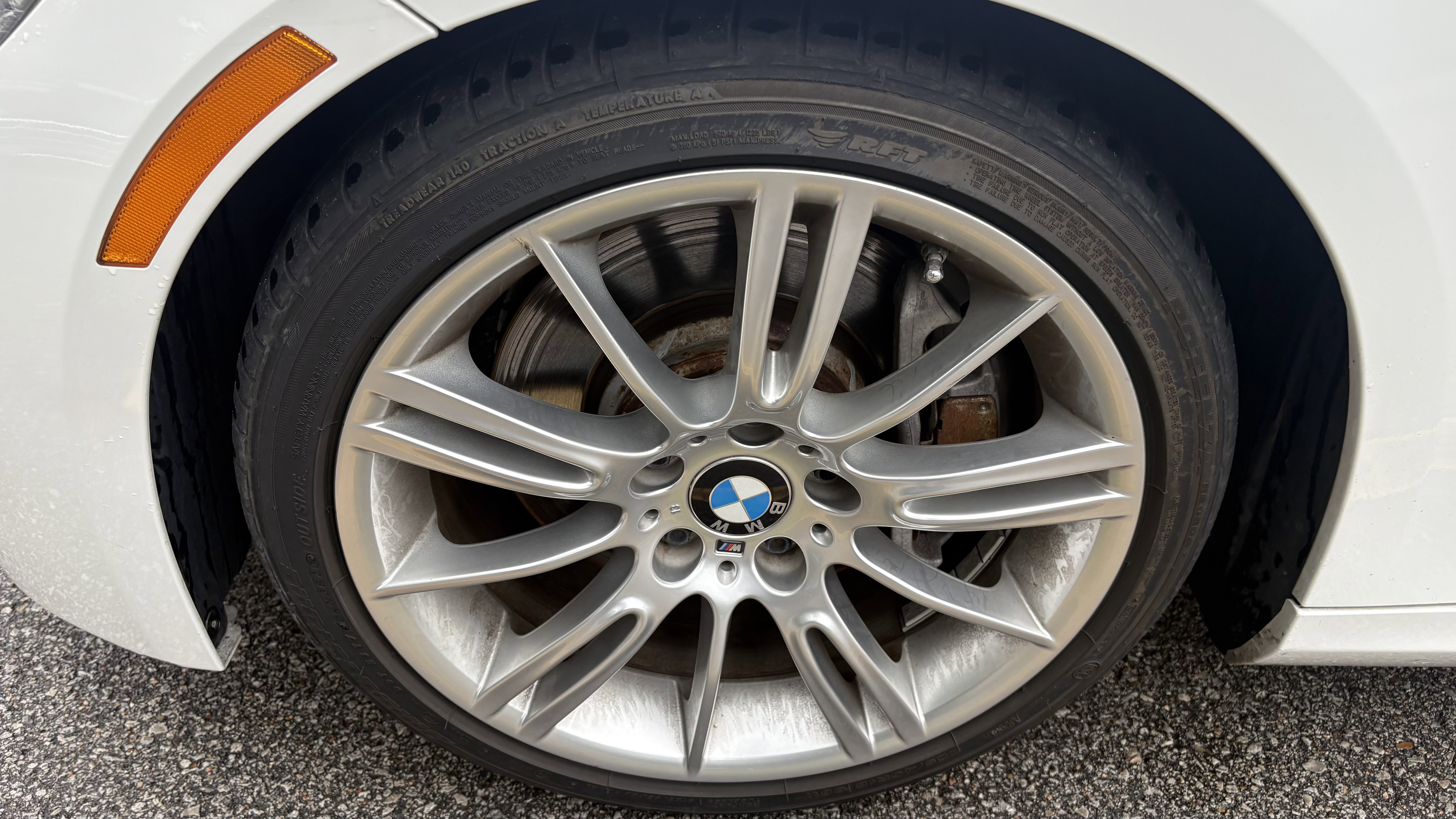 Used 2013 BMW 335i Convertible RWD image 12
