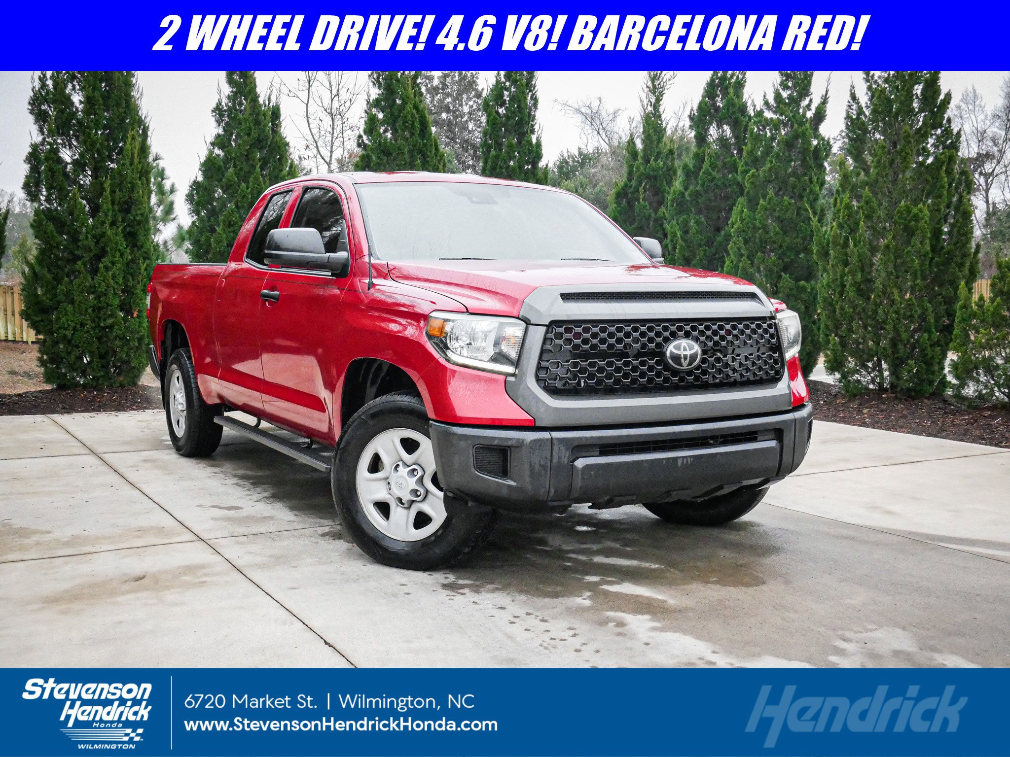 Used 2019 Toyota Tundra SR