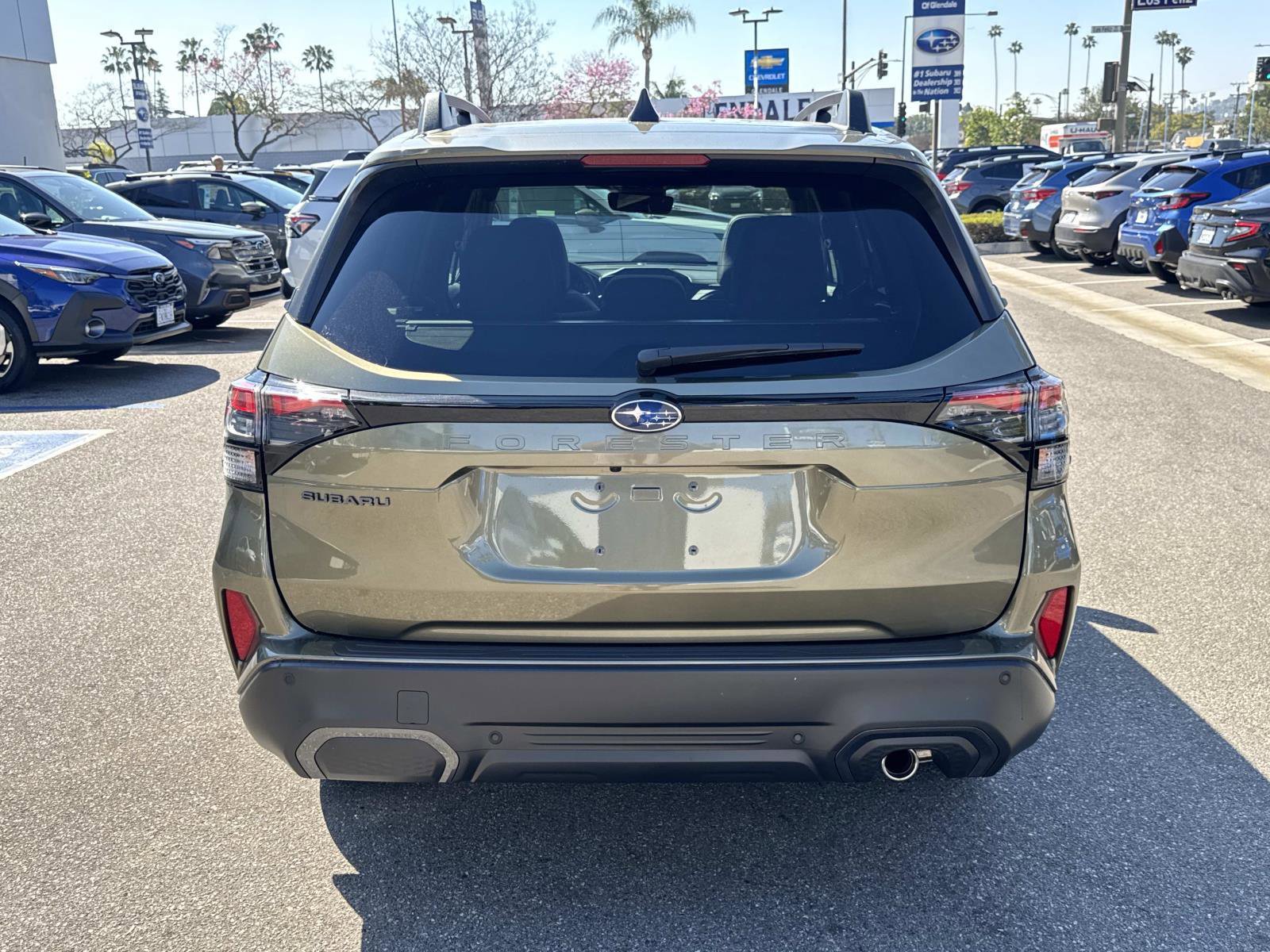 New 2026 Subaru Forester Limited image 5