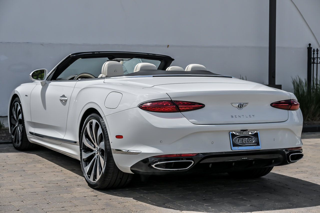 New 2026 Bentley Continental GT Azure AWD/4WD image 10
