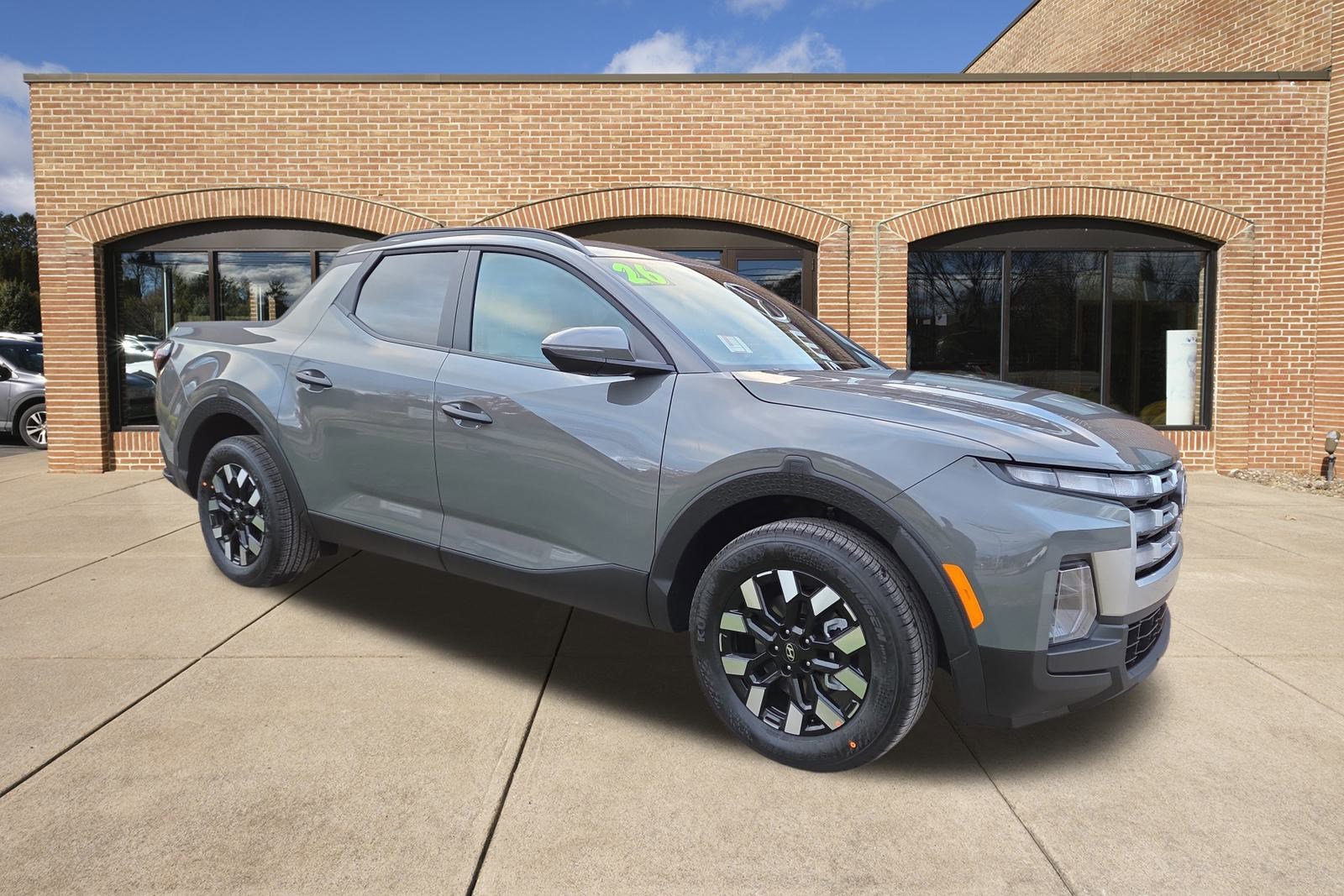 New 2026 Hyundai Santa Cruz SEL AWD/4WD image 1