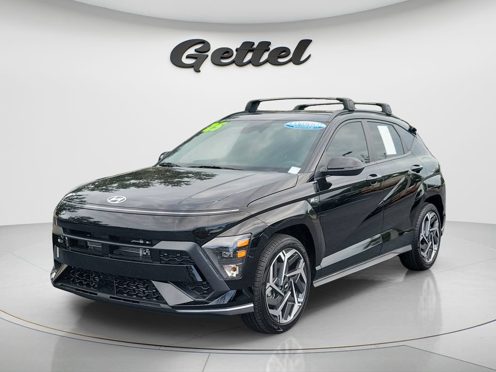Certified 2025 Hyundai Kona N Line S FWD video 1