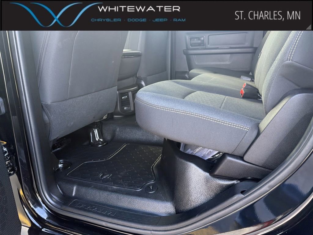 Used 2026 RAM 3500 Tradesman w/ Chrome Appearance Group image 4