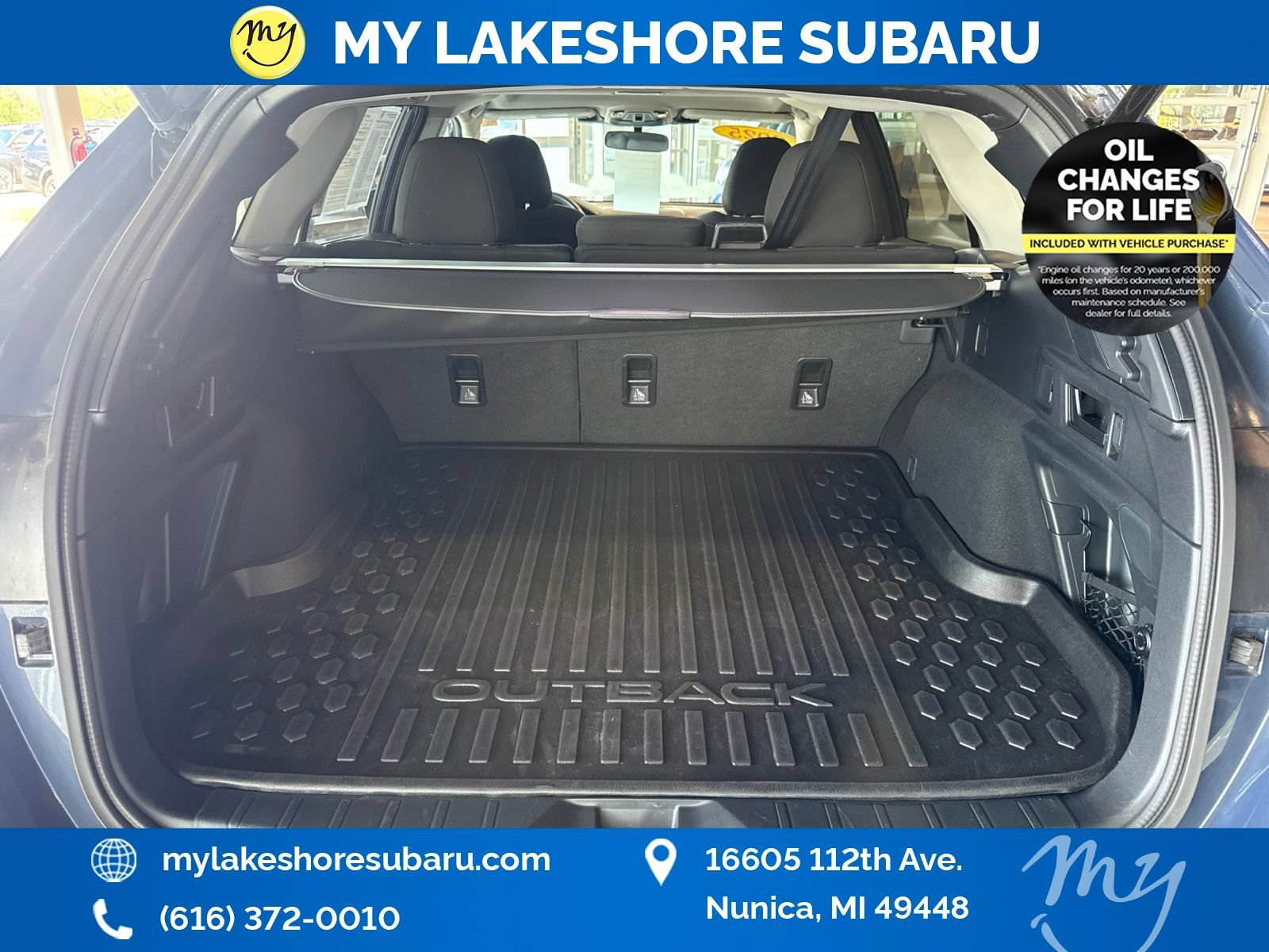 Certified 2025 Subaru Outback Premium AWD/4WD image 30