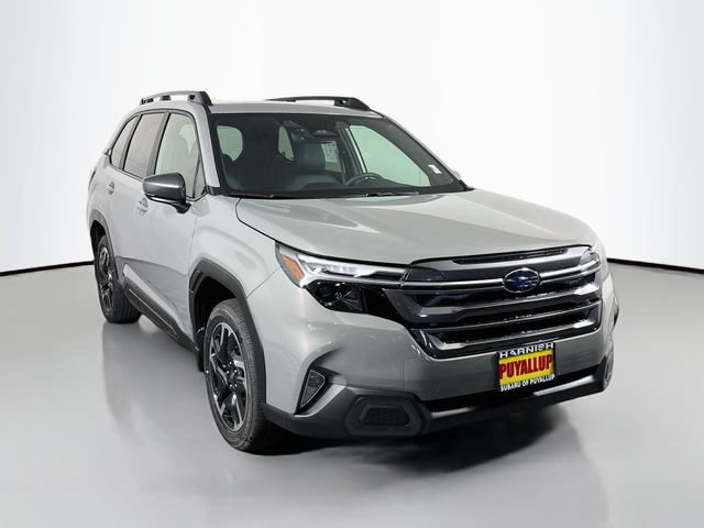 New 2026 Subaru Forester Limited