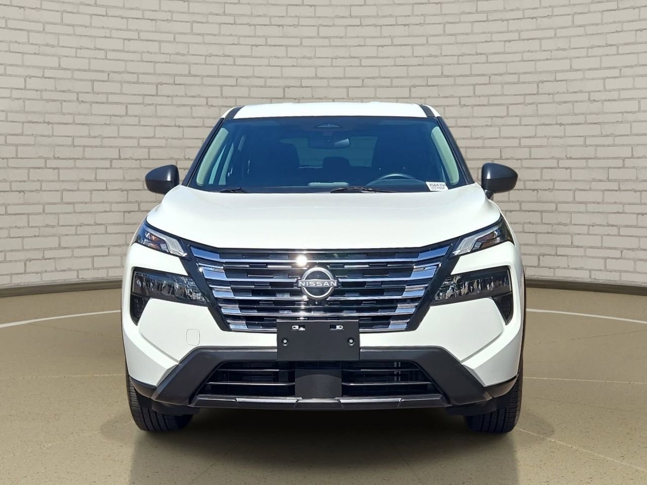 Certified 2026 Nissan Rogue S FWD image 2