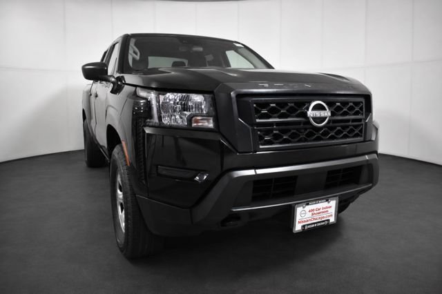Used 2022 Nissan Frontier S w/ Technology Package AWD/4WD image 3