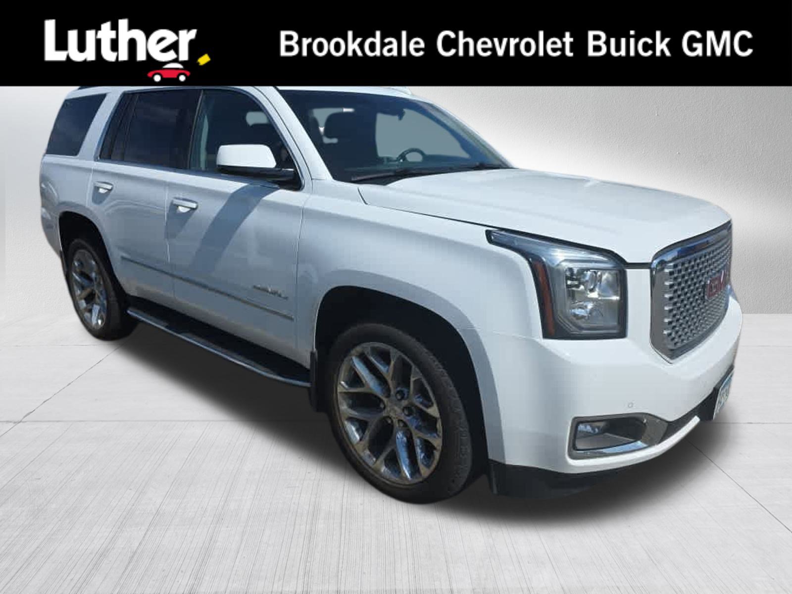 Used 2016 GMC Yukon Denali w/ Open Road Package