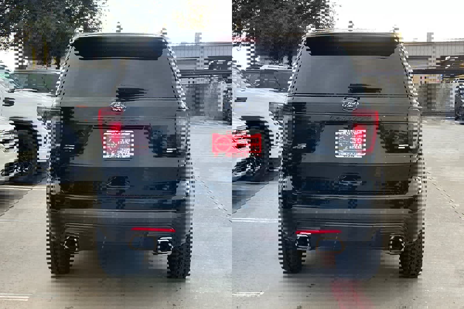 Used 2016 Ford Explorer Sport w/ Equipment Group 401A image 8