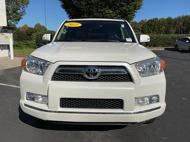 Used 2011 Toyota 4Runner SR5 RWD image 4