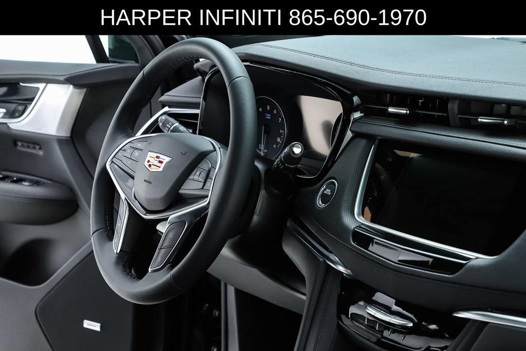 Used 2025 Cadillac XT5 Premium Luxury w/ Technology Package FWD image 73