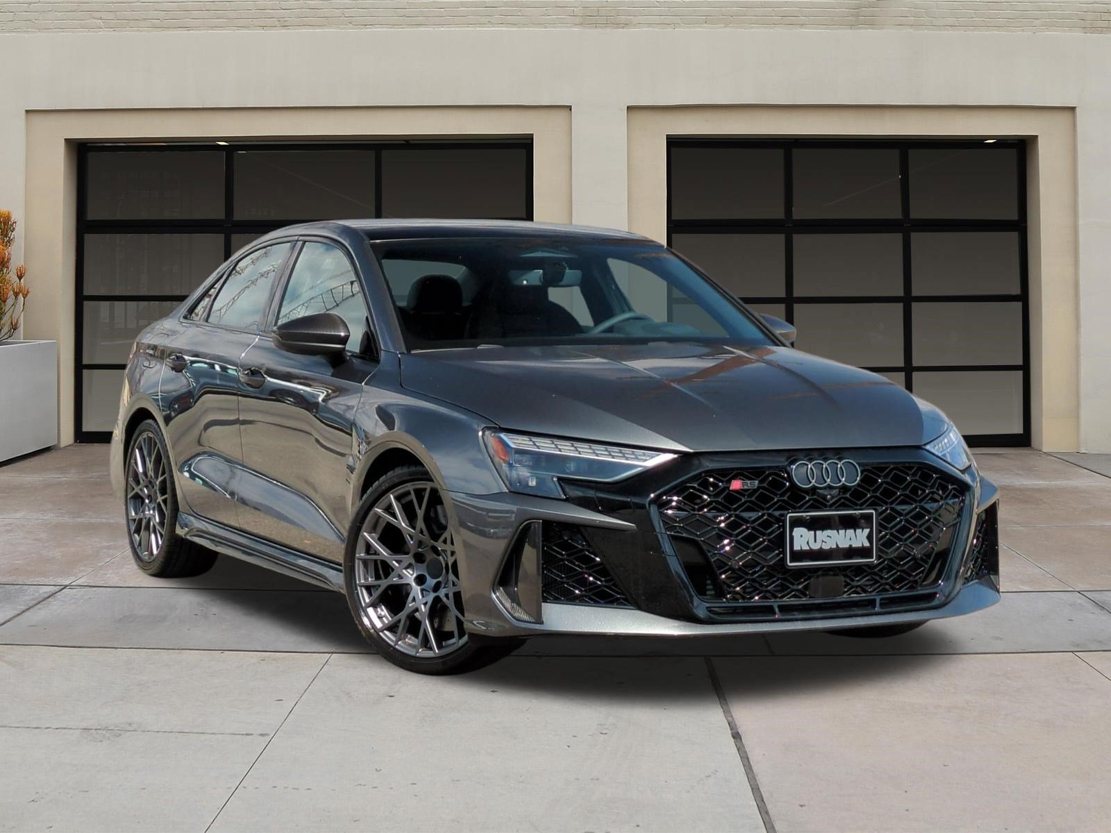 New 2026 Audi RS 3 AWD/4WD image 19