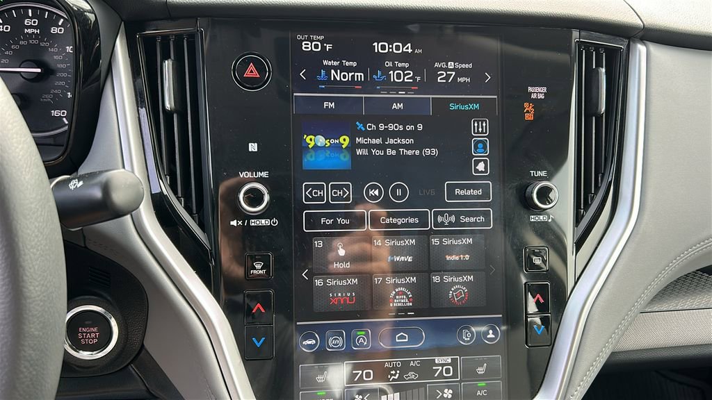 Certified 2025 Subaru Legacy Premium AWD/4WD image 16