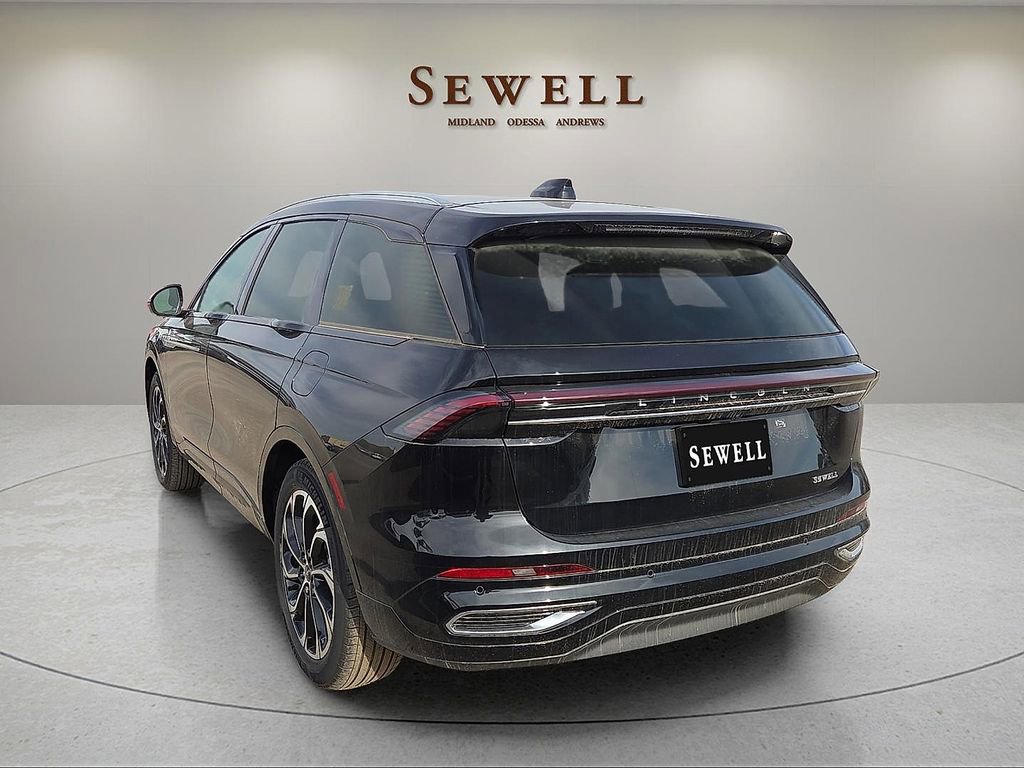 New 2026 Lincoln Nautilus Reserve AWD/4WD image 3