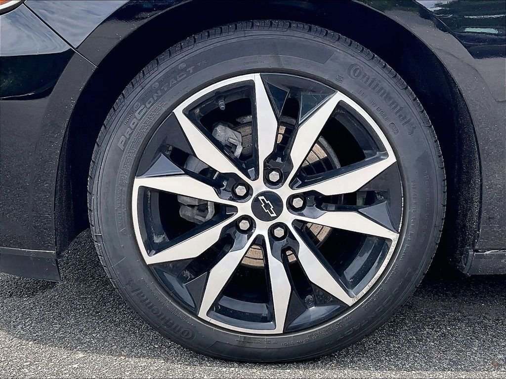 Used 2024 Chevrolet Malibu RS FWD image 7