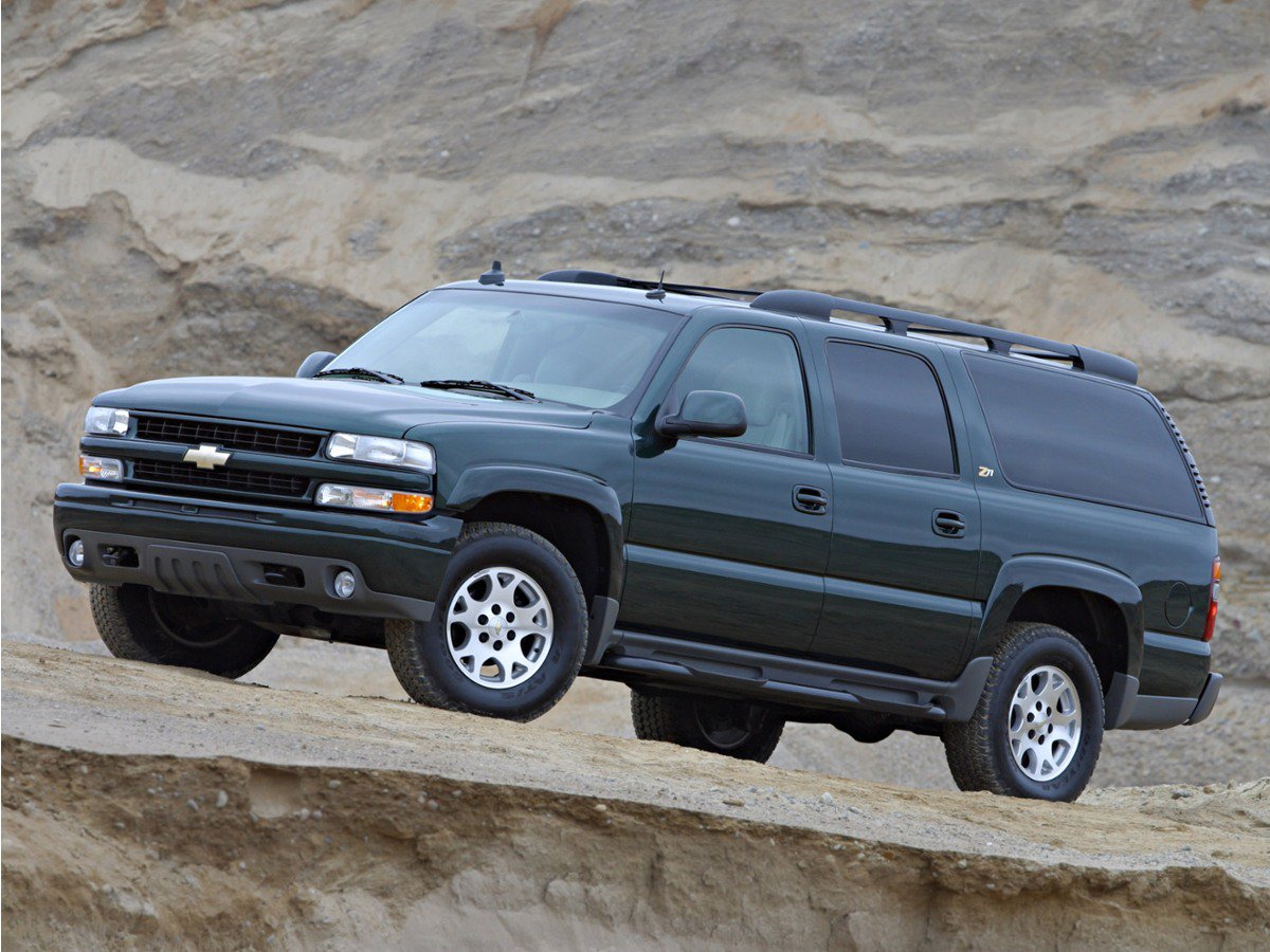 Used 2005 Chevrolet Suburban LT w/ Preferred Equipment Group RWD image 1