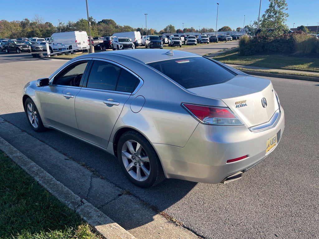 Used 2012 Acura TL FWD image 4