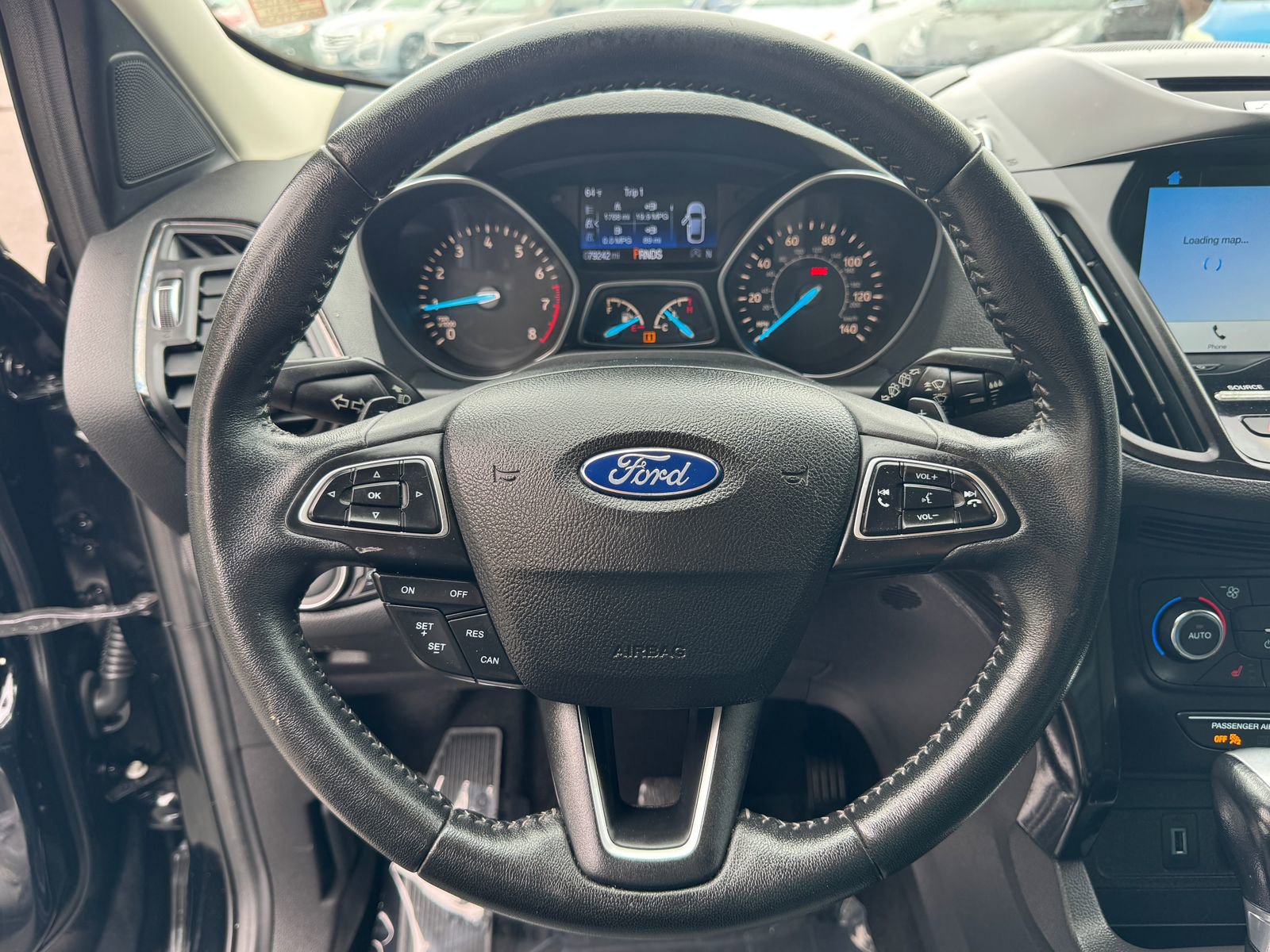 Used 2017 Ford Escape Titanium AWD/4WD image 29