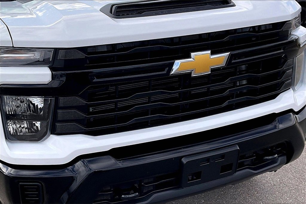 Used 2025 Chevrolet Silverado 3500 W/T w/ WT Convenience Package image 27