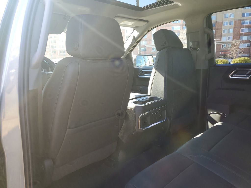 New 2026 Chevrolet Silverado 1500 LTZ w/ LTZ Premium Package image 14