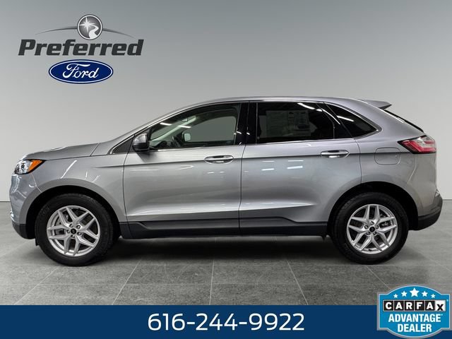 Used 2024 Ford Edge SEL w/ Convenience Package AWD/4WD image 2