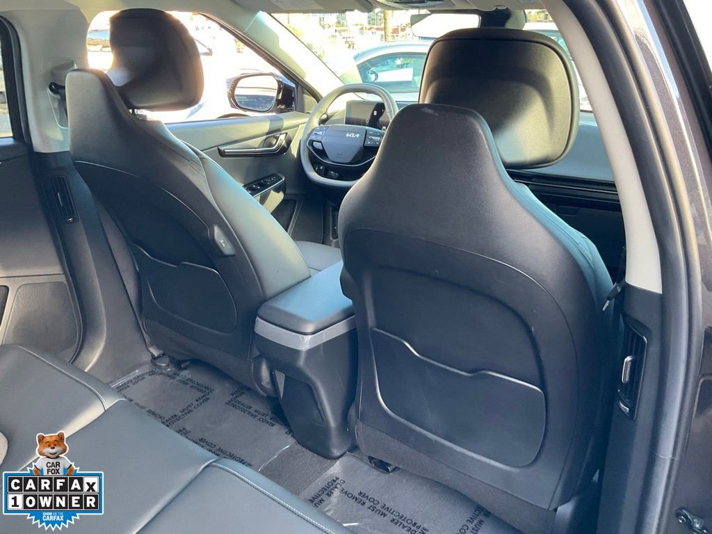 Used 2025 Kia EV6 Light w/ Light LR Technology Package image 56
