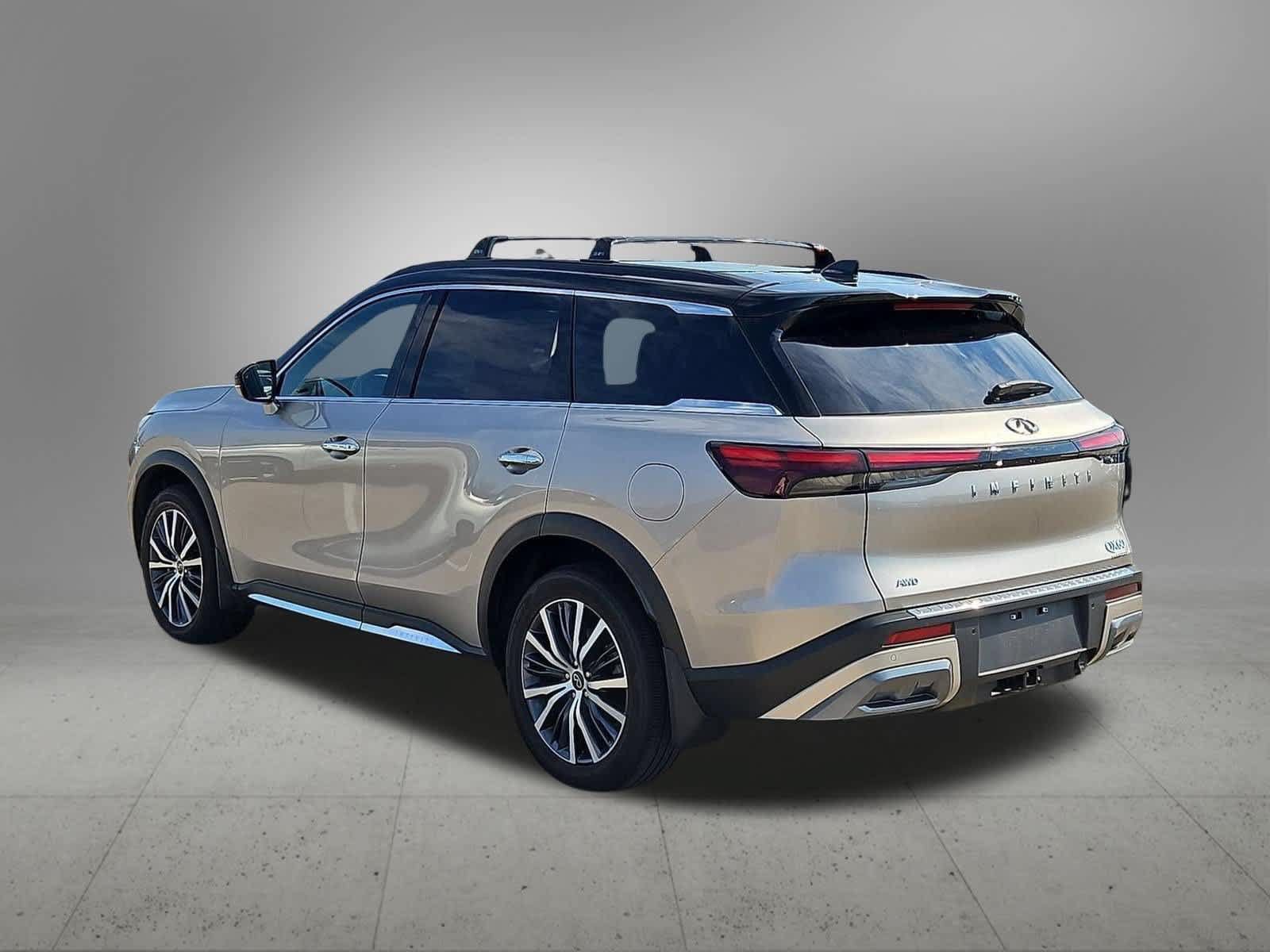 Used 2023 INFINITI QX60 Autograph w/ Cargo Package AWD/4WD image 4