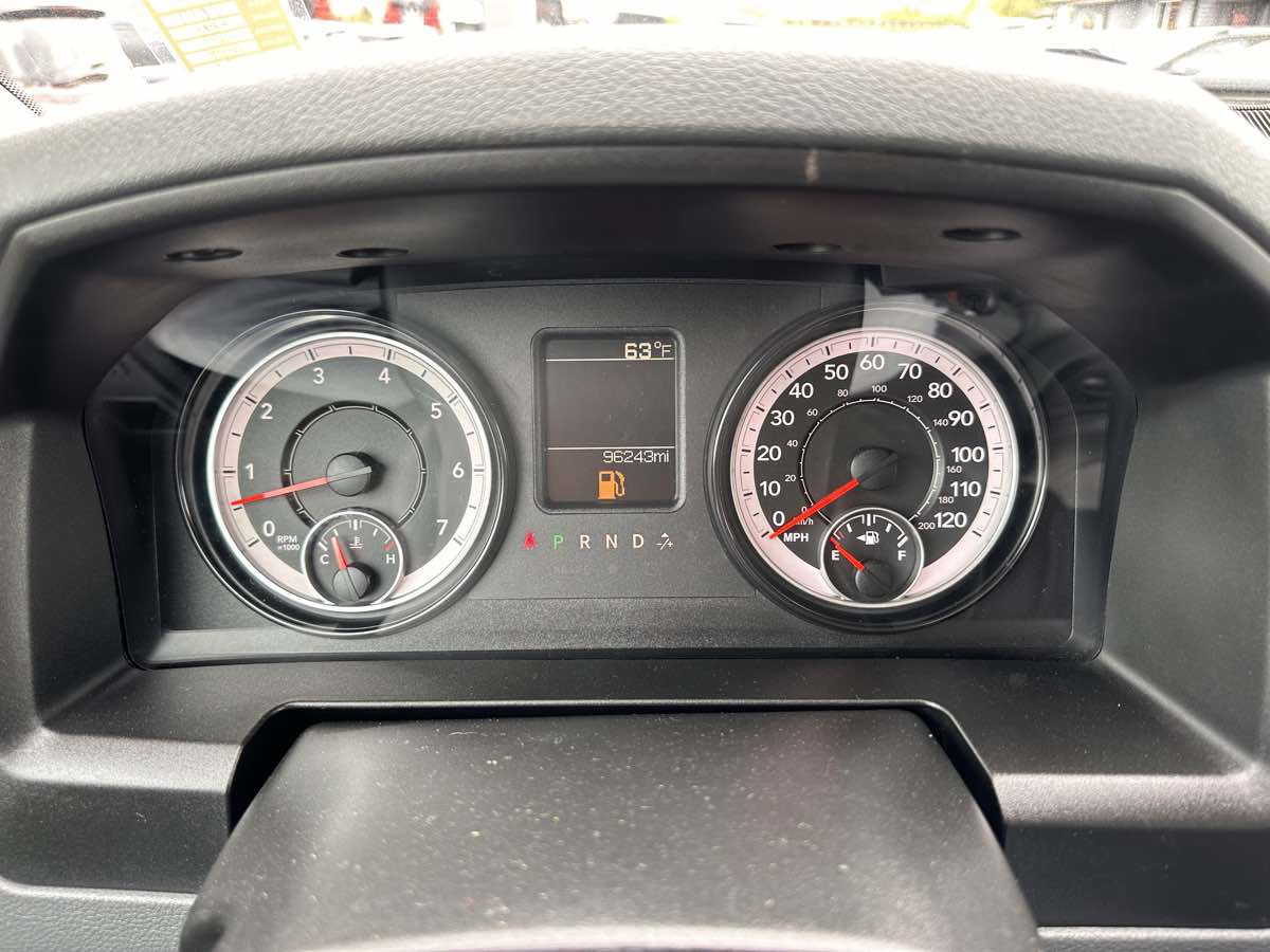 Used 2019 RAM 1500 Express w/ Wheel & Sound Group AWD/4WD image 22